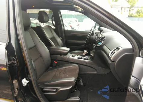 2020 Jeep Grand Cherokee Altitude 4X4 from USA, damaged, VIN 1C4RJFAG7LC435023